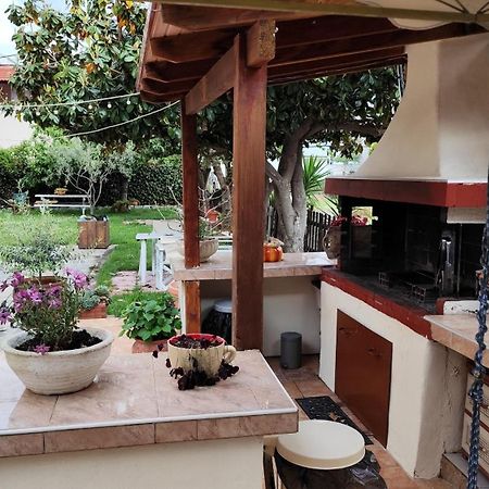 レプトカリヤ Garden House Katerinaアパートホテル エクステリア 写真