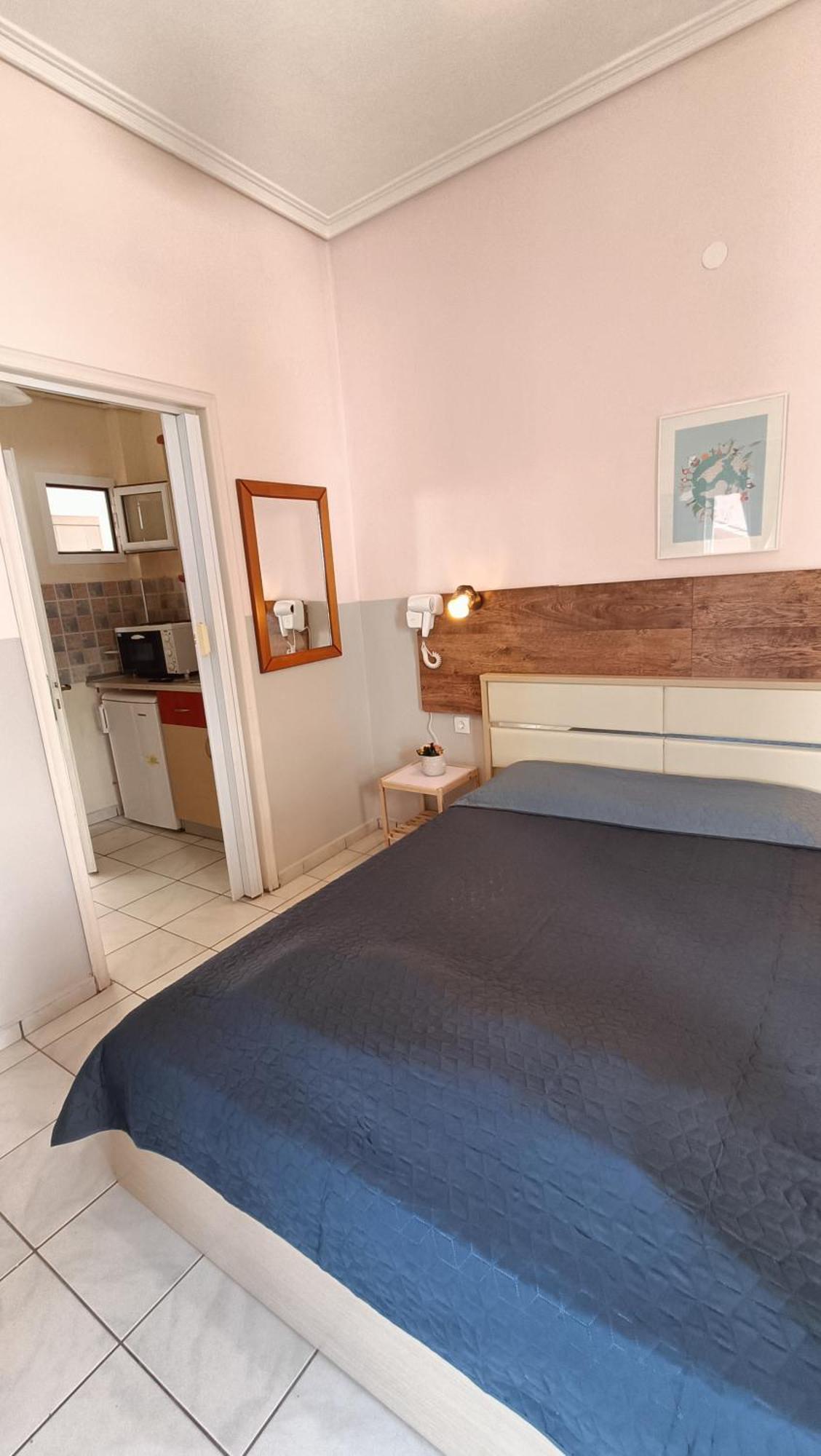 レプトカリヤ Garden House Katerinaアパートホテル 部屋 写真
