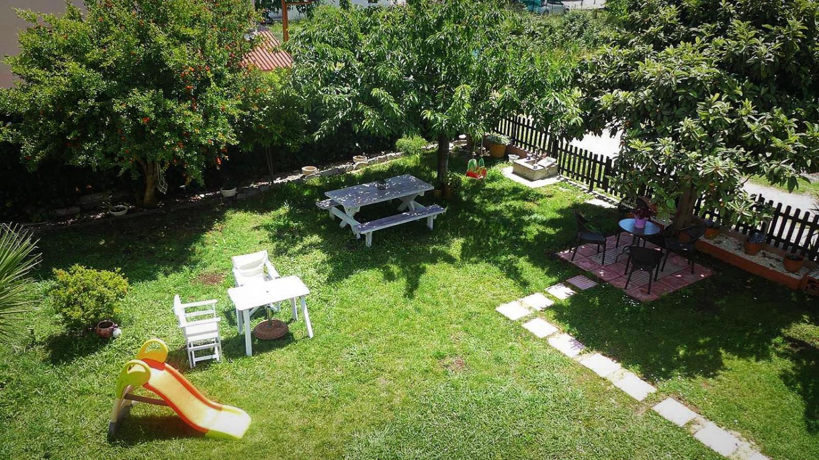 レプトカリヤ Garden House Katerinaアパートホテル エクステリア 写真